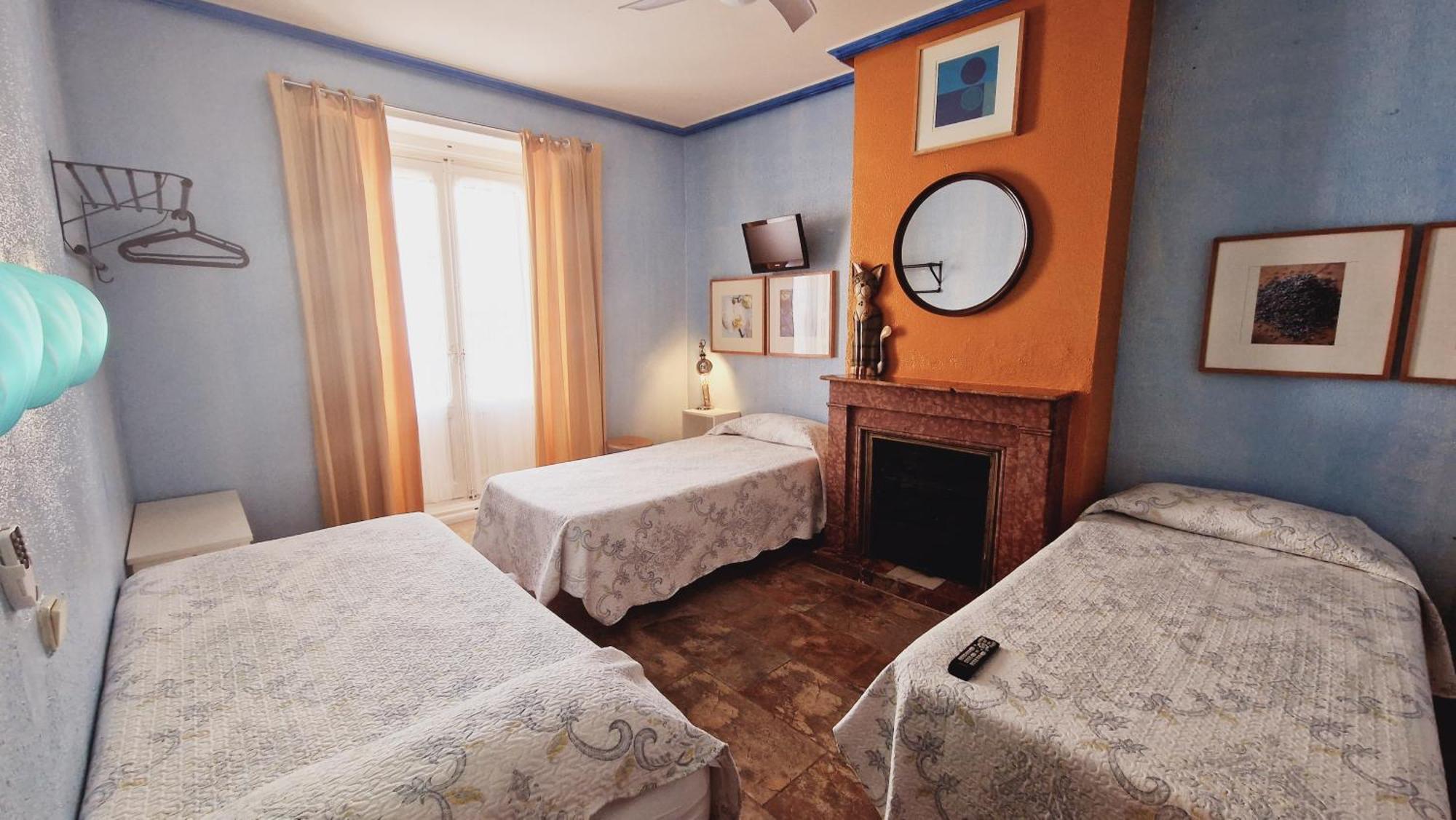 Casa De Huespedes Dolce Vita Мадрид Екстериор снимка