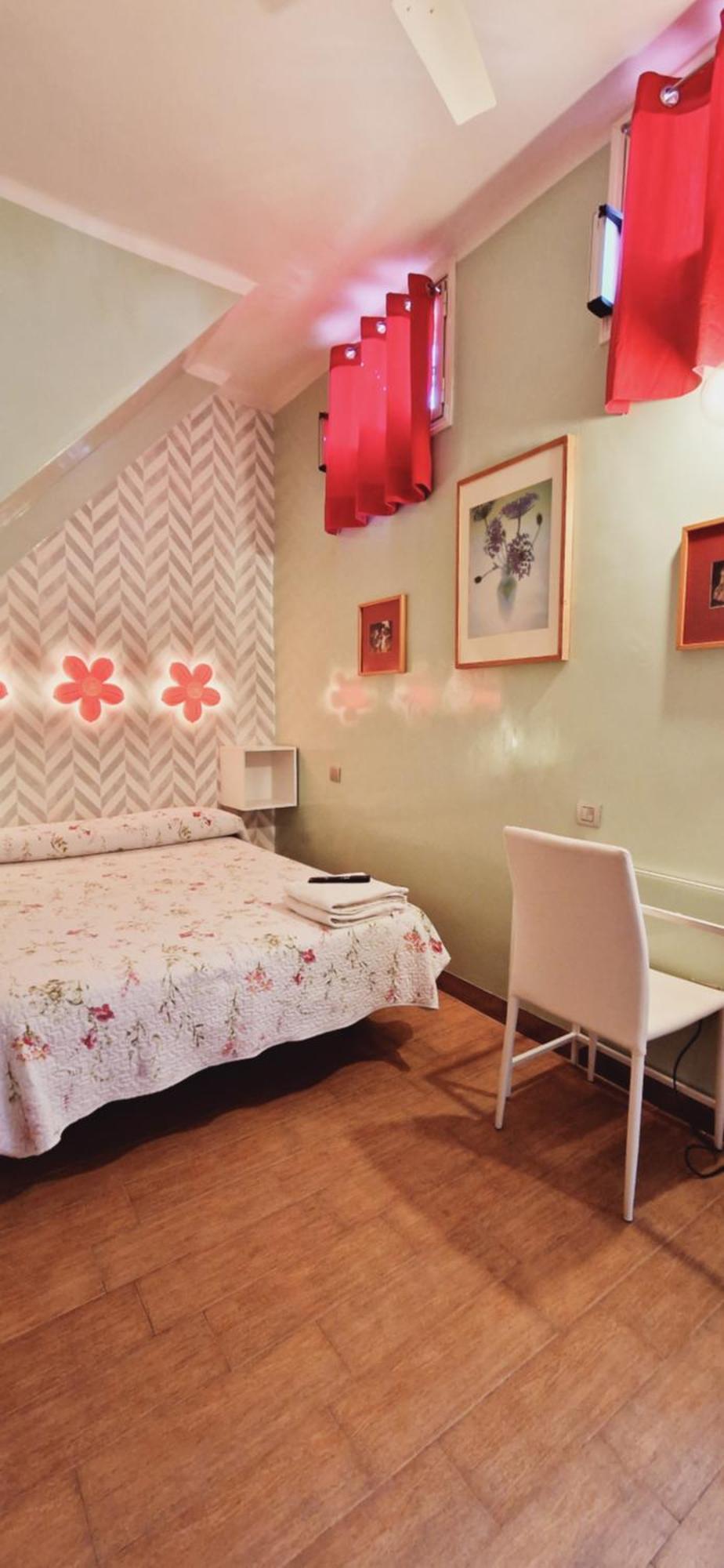 Casa De Huespedes Dolce Vita Мадрид Екстериор снимка
