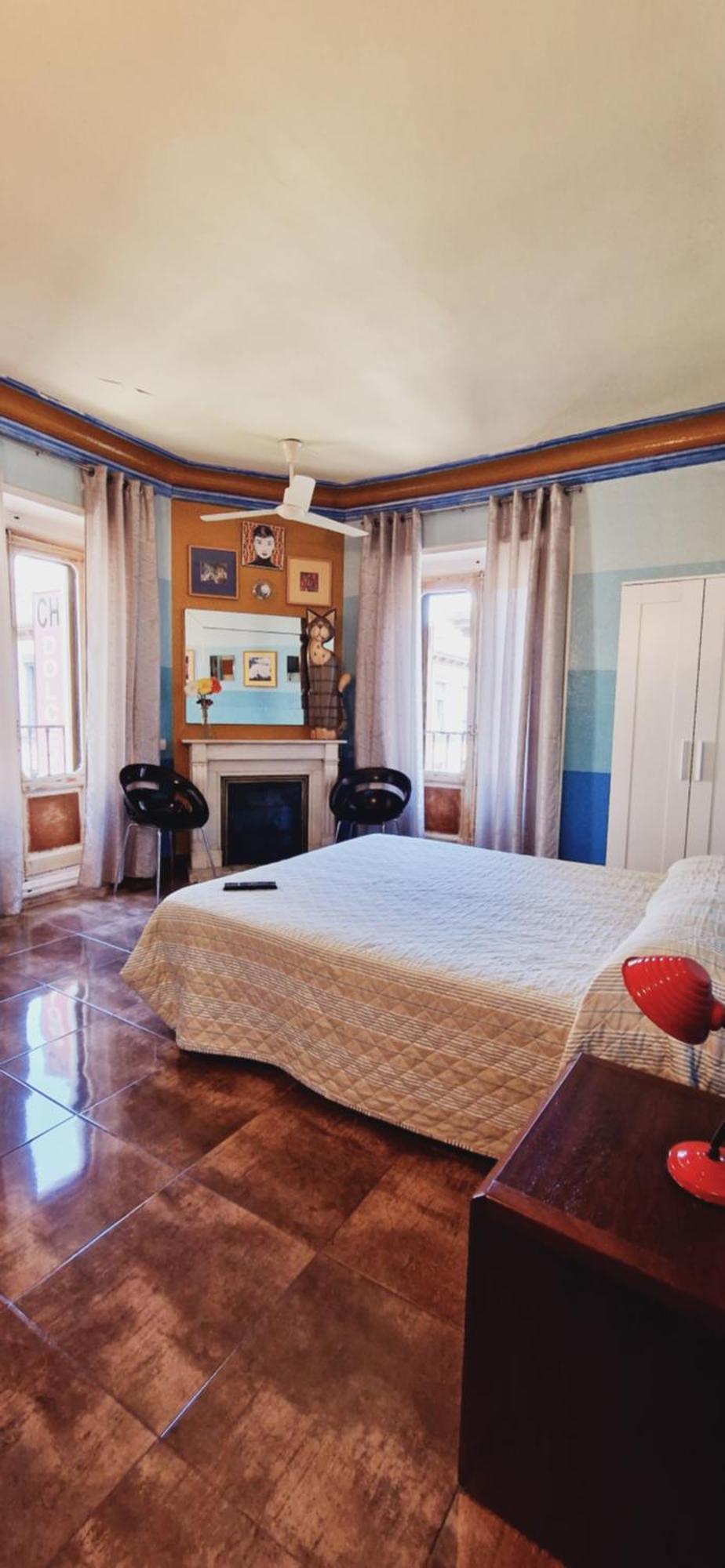 Casa De Huespedes Dolce Vita Мадрид Екстериор снимка