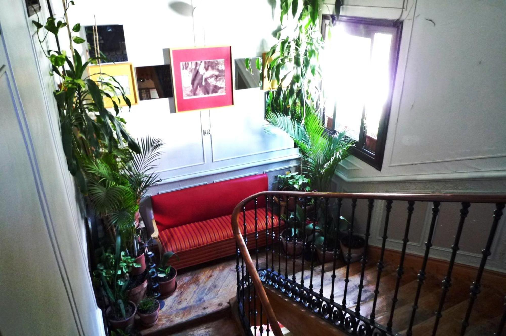 Casa De Huespedes Dolce Vita Мадрид Екстериор снимка