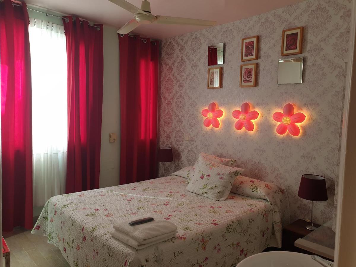 Casa De Huespedes Dolce Vita Мадрид Екстериор снимка
